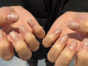 ラボテ(laboT)/パール感とラメプラス