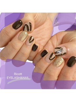 リコット(Ricott)/simple art