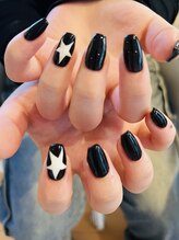 ブローディアネイル 川崎店(Brodia nails)/持ち込み2本