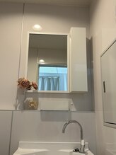 ムーンストーン(Moonstone)/女性用お手洗いです