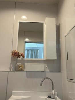 ムーンストーン(Moonstone)/女性用お手洗いです