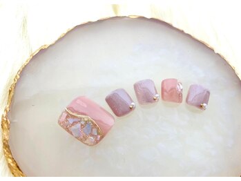 シェリナル 平岸店(Sherinal)/≪FOOT≫定額Bコース