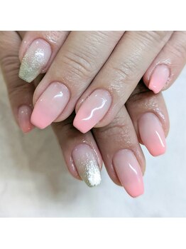 ガーベラ バイ ハノンネイル(Gerbera by hanonnail)/カラグラ