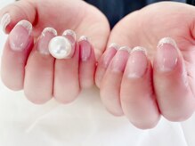 ツインズ ネイル(Twins Nail)/ハンドお客様ネイル