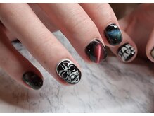 ペントハウス(Penthouse)/スターウォーズ/メンズネイル