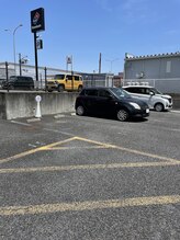 ナル(Nalu)/駐車場