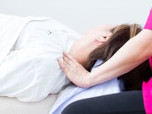 宝塚逆瀬川整体院の雰囲気（首の痛み！）