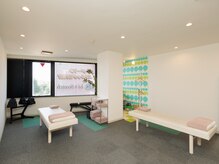 ファーストストレッチ/店舗内観［ベッド］