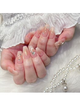 ドールネイル(DOLL NAIL)/チークネイル