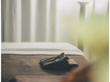 メルシー オキナワ(Merci Okinawa)の雰囲気（お着替えご用意しております◎お化粧をしたままでも施術可能です）