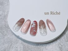 アンリッシュ 新宿東口店(un Riche)/¥9350　★アート定額60分★1099