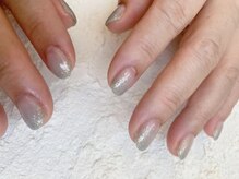 コーシェリ(koselig)/キラキラグラデーション