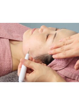 シミしわ改善！予防ケア