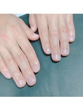 リマ(Lima)/メンズネイル