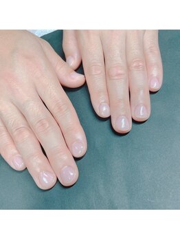 リマ(Lima)/メンズネイル