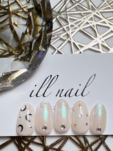 イルネイル 横浜関内(ill nail)/ワンホン定額デザイン