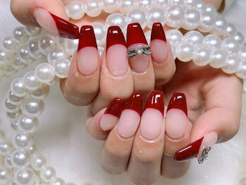 ナナアンドコー(Nana&Co.)/ボルドーフレンチ