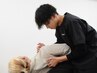 【肩こり整体】触るとゴリゴリする肩や肩甲骨へ徹底アプローチ