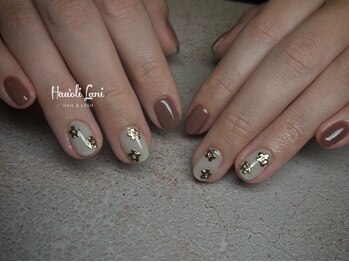 ハウオリラニ 自由が丘店(Hau'oli Lani)/定額デザイン☆