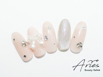 サンプル《心斎橋/ネイル》