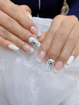 ビーネイル 新松戸(BE NAIL)/アートやり放題4本コース