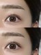 エトワールビューティー(ETOILE BEAUTY)の写真/人気のダブル【アイリフト】を含む、3種類のまつげパーマをご用意☆アイブロウWAXとのセットも人気！