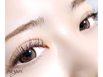 ラズリ(razuri)/*フラットラッシュ*