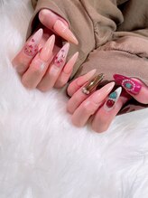 サロン ポノ(SALON PONO)/スタッフお揃い