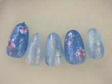 ネイルサロン フローリア(nail salon Florir)/桜ネイル