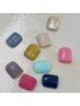 冬でもフットネイル応援キャンペーン！シンプルコース1000円OFF！！
