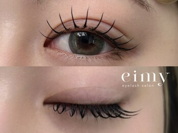 エイミー(eimy)/LEDエクステ120本