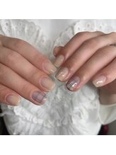 リノン(Linon)/check nail