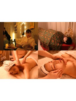 ご褒美にオススメ贅沢サロン