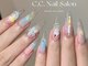 シーシーネイルサロン 池袋(C.C.Nail salon)の写真/【スカルプが8980円～】やり放題でも15980円と非常にリーズナブル！形・艶・モチの良さに定評☆