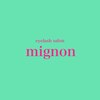 ミニョン(mignon)のお店ロゴ