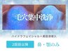 【2回目以降】イチゴ鼻集中ケア★ハイドラフェイシャル（小範囲）