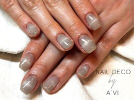 マグネットネイル