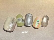 ネイルサロン トゥデイ 心斎橋店(Today)/Creative art ¥11100→ ¥7800