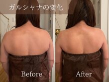 ハルシャ(HARSA)/ガルシャナ1回の変化