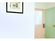 ビーグッドサロン 用賀店/いろいろな場所が映えスポット！