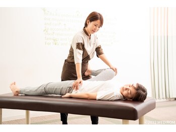 リラク 水天宮前ティーキャット店(Re.Ra.Ku)/人気の骨盤ケア【水天宮】