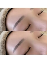 グラス バイ ネオリーブ 大倉山駅前店(grace by neolive)/アイブロウワックス