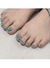 ダイアリー(DIARY)/フットワンカラーシンプルパーツ