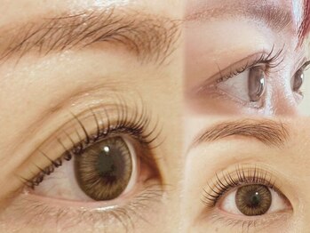 カルムトウキョウ 恵比寿本店(CALM TOKYO)/まつ毛パーマ&アイブロウ恵比寿