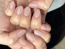 ヌル ネイル 堀江(NURU NAIL HORIE)/オーロラ微粒子！マグネット☆
