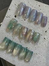 レイドット バイ シャルム(Ray.by Charme)/【Maaya】お任せデザイン