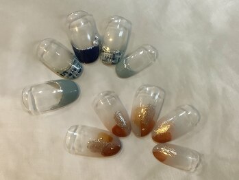 アペル(apare)/ツイードフレンチ☆ニュアンス