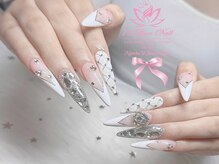 ナナネイル なんば店(NaNa Nail)/長さ出し