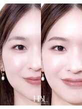 リルバイフラッグ 上通り店(Lill by Flag)/ハリウッドブロウリフト眉毛