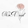 ミアネイル(MiA nail)のお店ロゴ